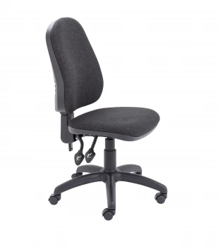 Calypso II High Back Chair - Charcoal