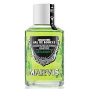 Marvis Concentrated Spearmint Mouthwash 120ml