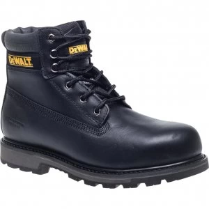 DEWALT Mens Hancock Safety Boots Black Size 10