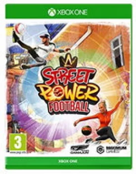 Street Power Football Xbox One Game