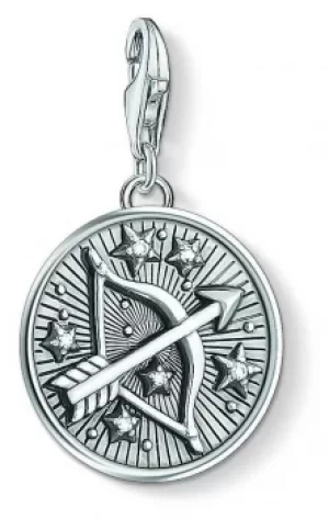 Thomas Sabo Zodiac Sign Sagittarius Sterling Silver Jewellery