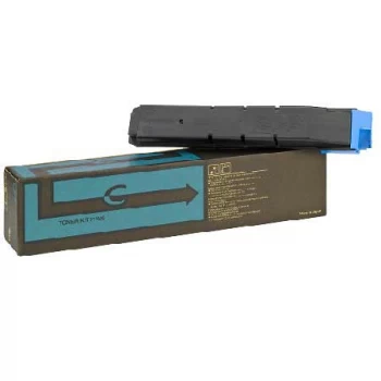 Kyocera TK8600C Cyan Laser Toner Ink Cartridge