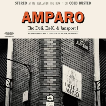 Amparo - The Deli Vinyl