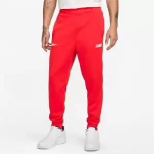 Nike Sportswear Standard Issue Mens Pants - Red