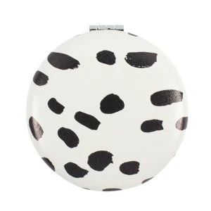 Dalmation Compact Mirror