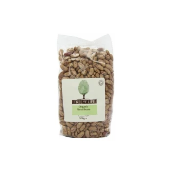 Organic Pinto Beans - 500g x 6 - 53050 - Tree Of Life