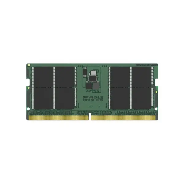 Kingston Value 96GB 2x48 SODIMM 5600MHz DDR5 Notebook and Desktop Memory KVR56S46BD8K2-96