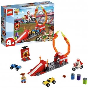 LEGO Toy Story 4: Duke Caboom's Stunt Show - 10769