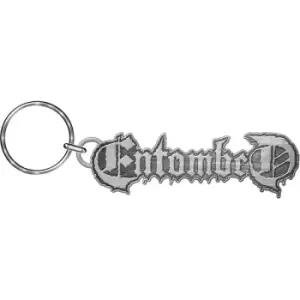 Entombed - Logo Keychain