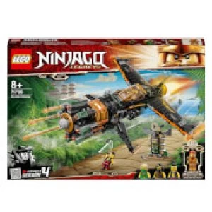 LEGO Ninjago: Boulder Blaster (71736)