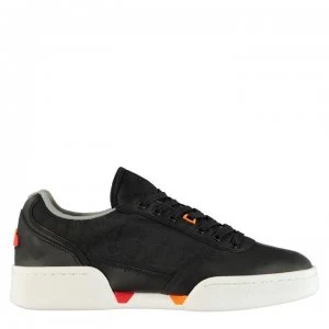 Ellesse Piacentino Trainers - Black Lthr