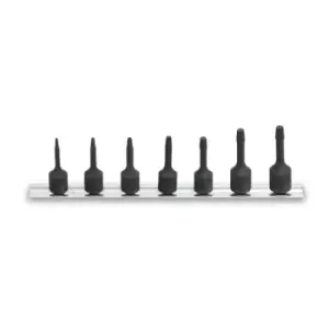 Beta Tools 1429/SB7 7pc Damaged Screw Stud Bolt Puller Rail Set 014290107