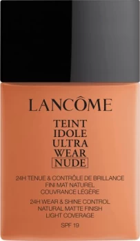 Lancome Teint Idole Ultra Wear Nude Foundation SPF19 40ml 10.2 - Bronze