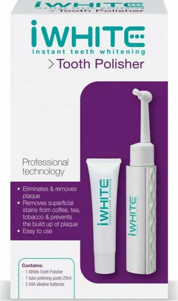 iWhite Instant Tooth Polishing Kit