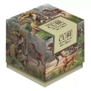 Robert Fredrick Piece Puzzle Cube Jigsaw - Multi