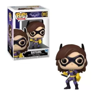 DC Comics Gotham Knights Batgirl Funko Pop! Vinyl