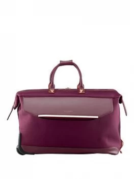 Ted Baker Albany Wheel Trolley Duffle