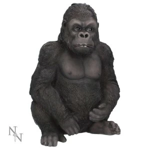 Kong Gorilla Figurine