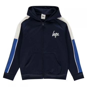 Hype Hoodie - Blue