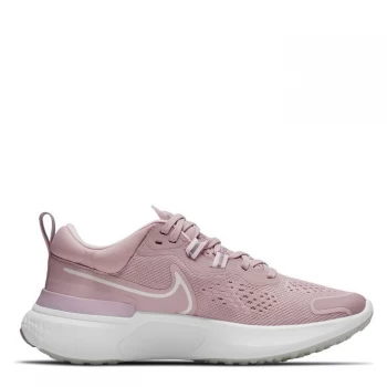 Nike React Miler 2 Womens Running Shoe - Plum Chalk