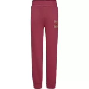 Tommy Hilfiger Junior Varsity Joggers - Pink