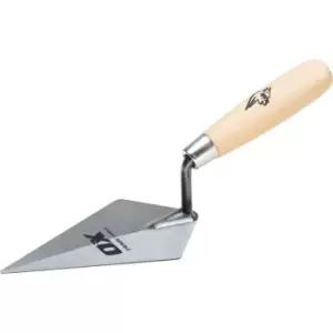 Ox Trade Pointing Trowel Wood Handle 152mm / 6