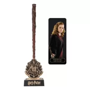 Harry Potter Pen and Desk Stand Hermione Wand Display (9)