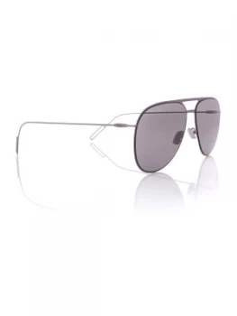 Dior Sunglasses Gunmetal CD DIOR02055 Pilot sunglasses Silver