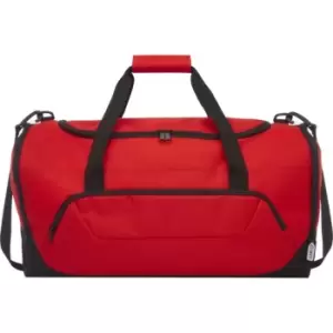 Bullet Retrend Recycled Holdall (One Size) (Red)