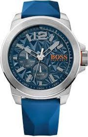 Hugo Boss Orange New York 1513348 Men Strap Watch