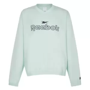 Reebok TS Woven Crew Sweatshirt Mens - Multi