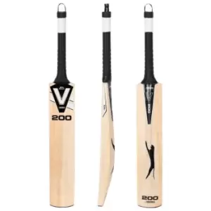 Slazenger V200 SZR3 Bat Cricket Bat - Multi