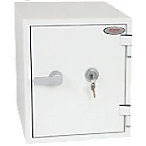 Phoenix Fireproof Safe FS1282K White 350 x 430 x 410 mm