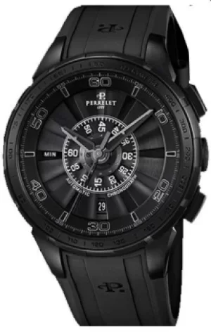 Perrelet Watch Turbine Chrono