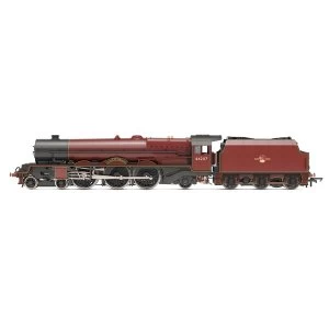 Hornby BR Princess Royal 4-6-2 46207 'Princess Arthur of Connaught' Era 5 Model Train