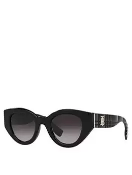 Burberry Meadow Phantos Acetate Sunglass