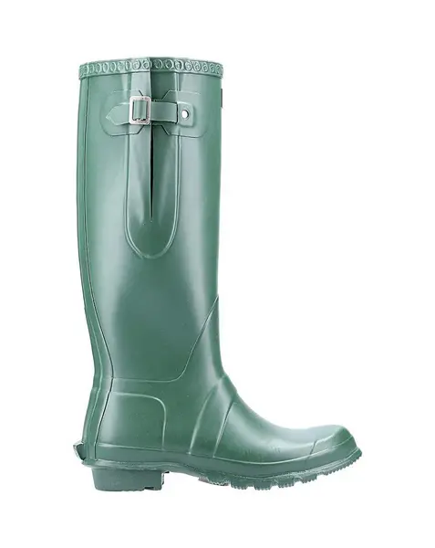 Cotswold Windso Tall Wellington Boot Female Geen UK Size 10