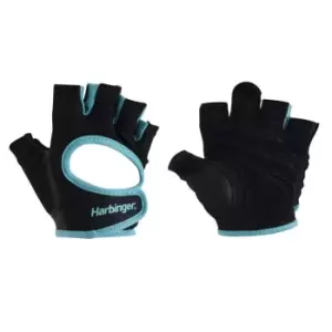 Harbinger Power Training Glove Ladies - Blue