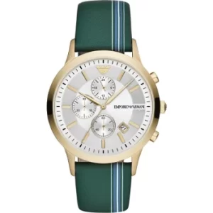 Emporio Armani Renato AR11233 Men Strap Watch