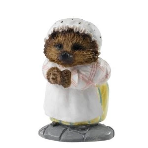 Mrs Tiggy-Winkle Mini Figurine