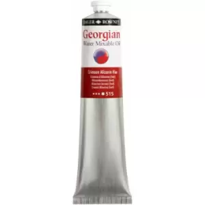 Georgian Watermixable Oil 119200515 200ml Crimson Alizarin Hue