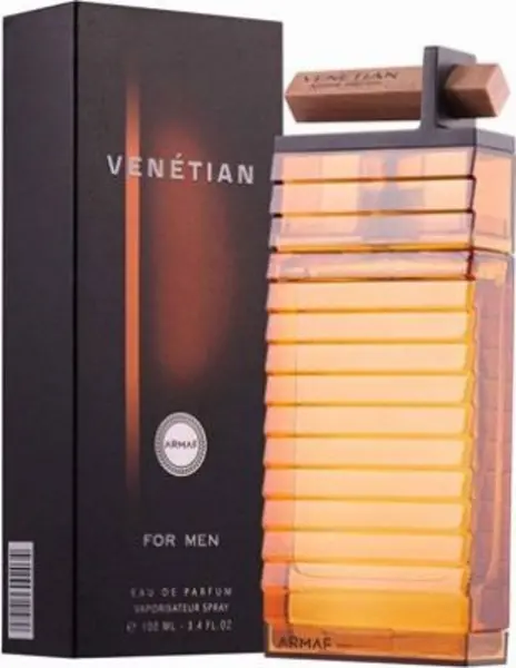 Armaf Venetian Ambre Edition Eau de Parfum For Him 100ml