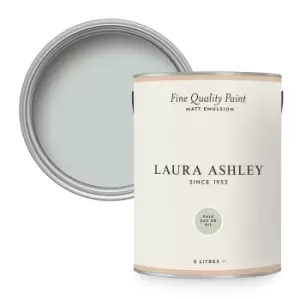 Laura Ashley Matt Emulsion Paint Pale Eau de Nil 5L