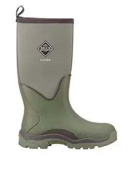 Muck Boots Muckboot Calder Wellie, Green, Size 11, Men