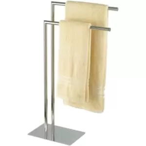 Showerdrape - Stamford Towel Rail - Chrome