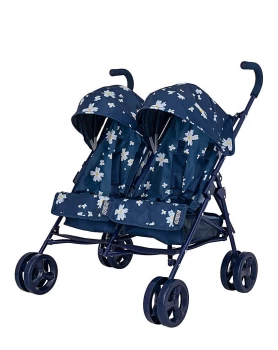 Mamas & Papas Junior Twin Stroller