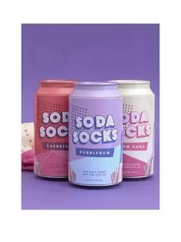 Soda Socks - Cherryade