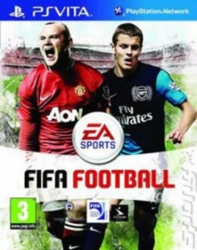 FIFA Football PS Vita Game