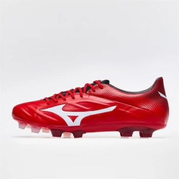 Mizuno Rebula 2 Firm Ground Football Boots - High Risk Red