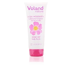 VOLAND exfoliante corporal rosa mosqueta 200ml